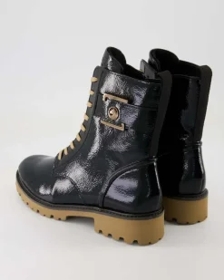 D8663-00 Stiefeletten in Schwarz