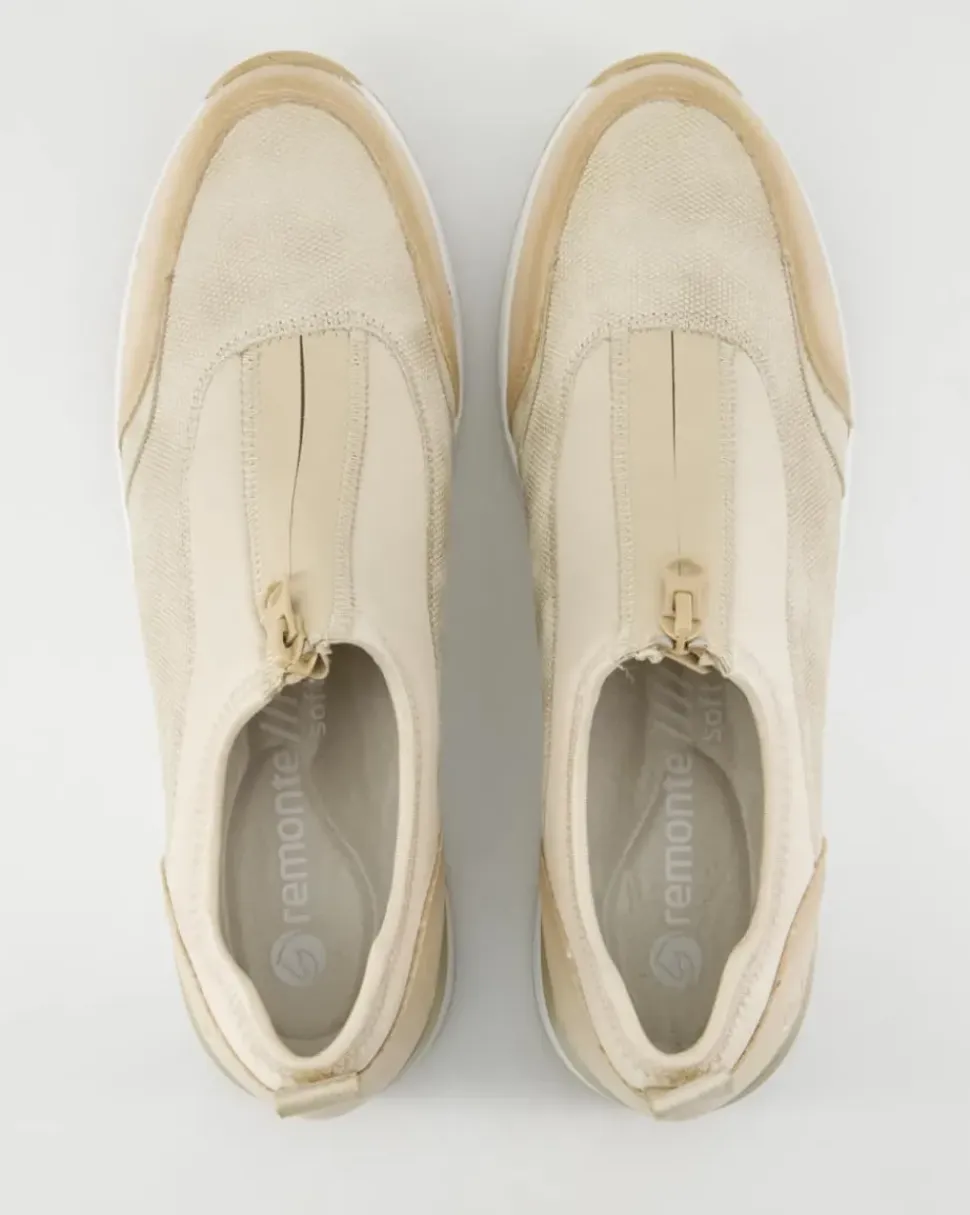 D0T08-61 Slipper in Beige