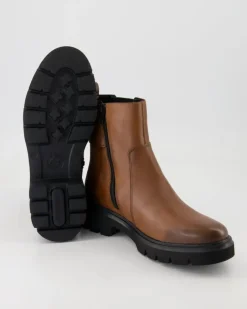 D1W74-22 Chelsea Boots in Braun