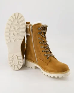 D0W77-22 Stiefeletten in Braun