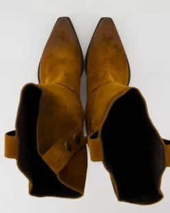 DX911 Stiefel in Braun