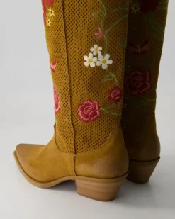 DX2030-403 Stiefel in Braun