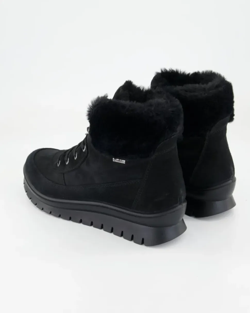 DYKGT 66588 Stiefeletten in Schwarz
