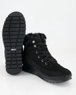 DYKGT 66588 Stiefeletten in Schwarz
