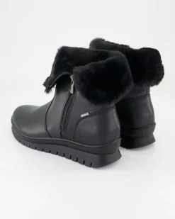 DYKGT 66587 Winterstiefel in Schwarz