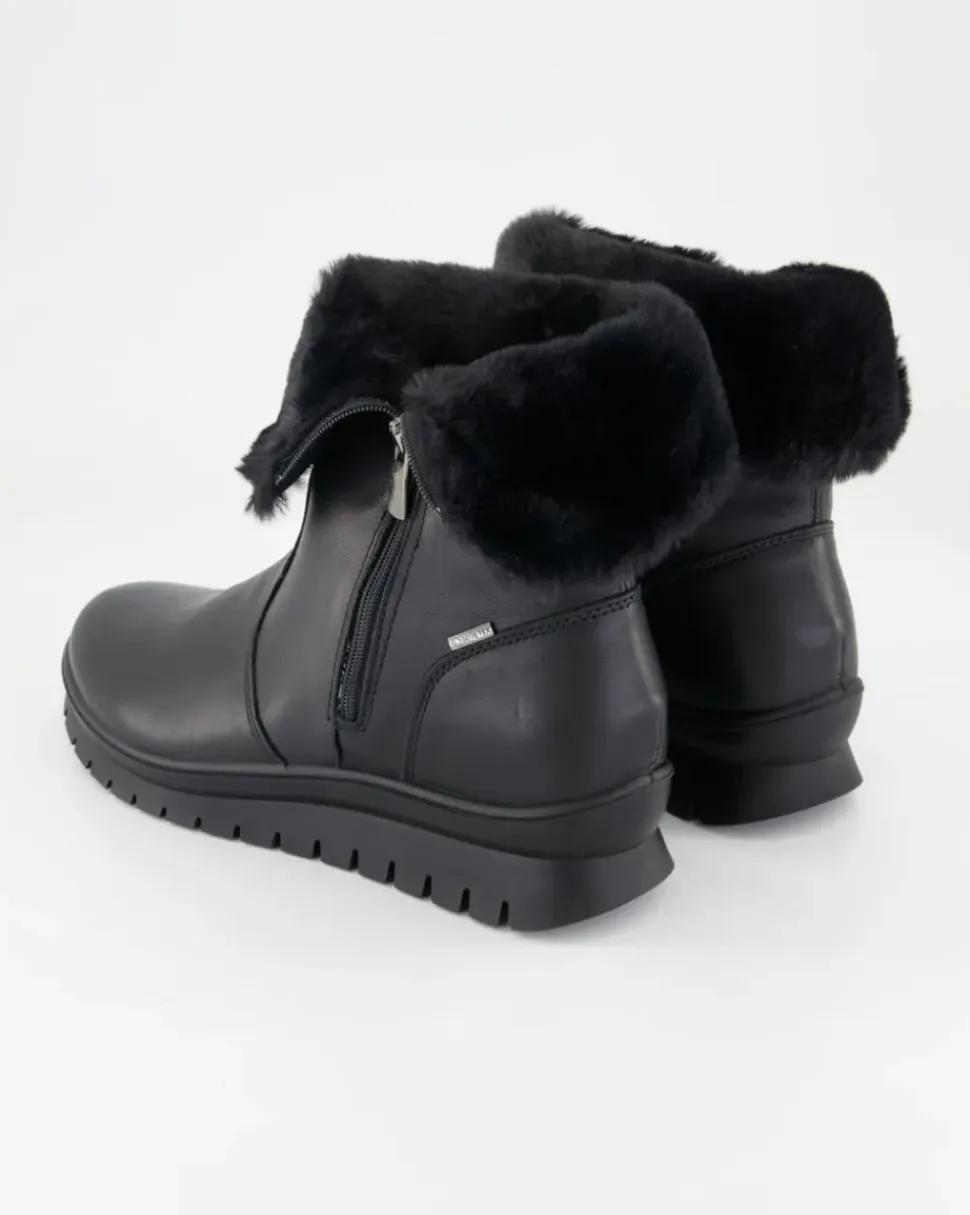 DYKGT 66587 Winterstiefel in Schwarz