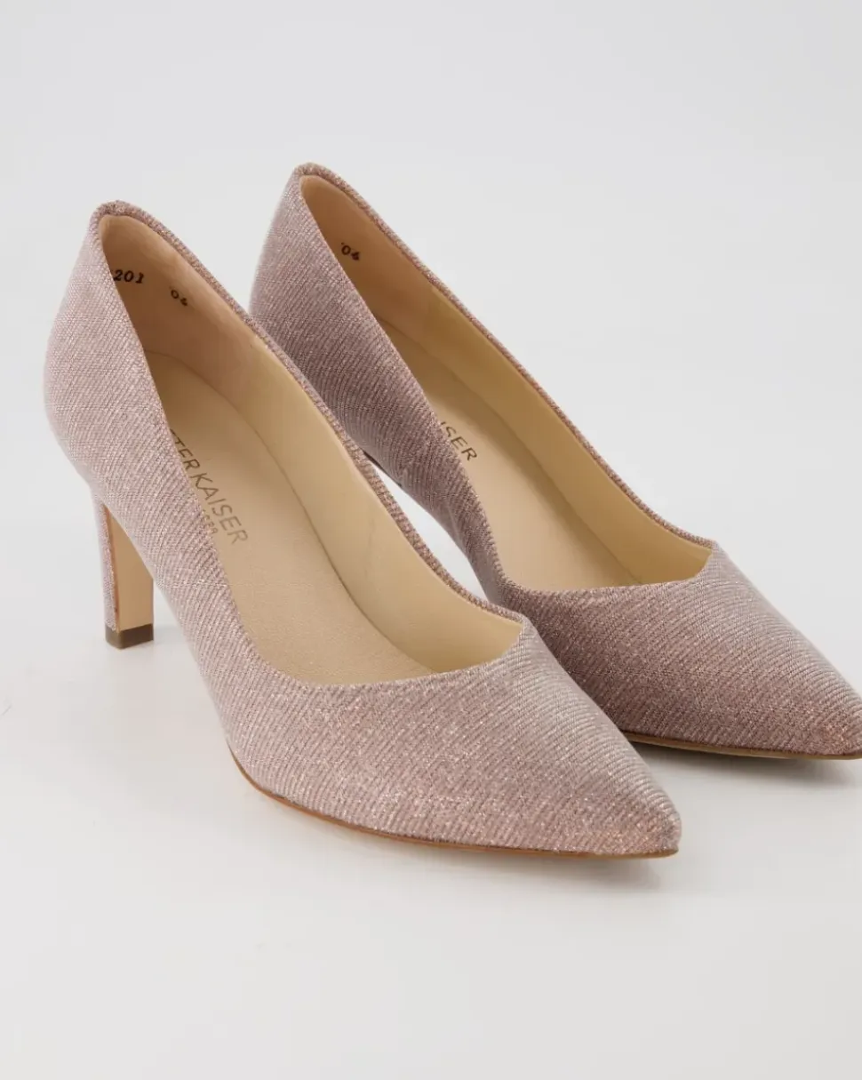 Ebby Pumps in Rosa