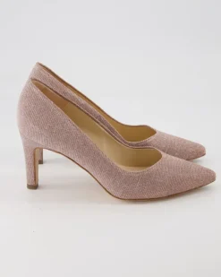 Ebby Pumps in Rosa