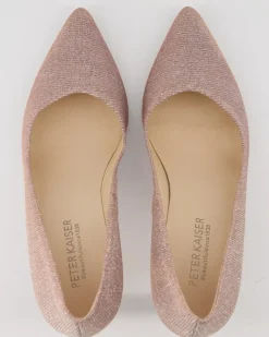 Ebby Pumps in Rosa