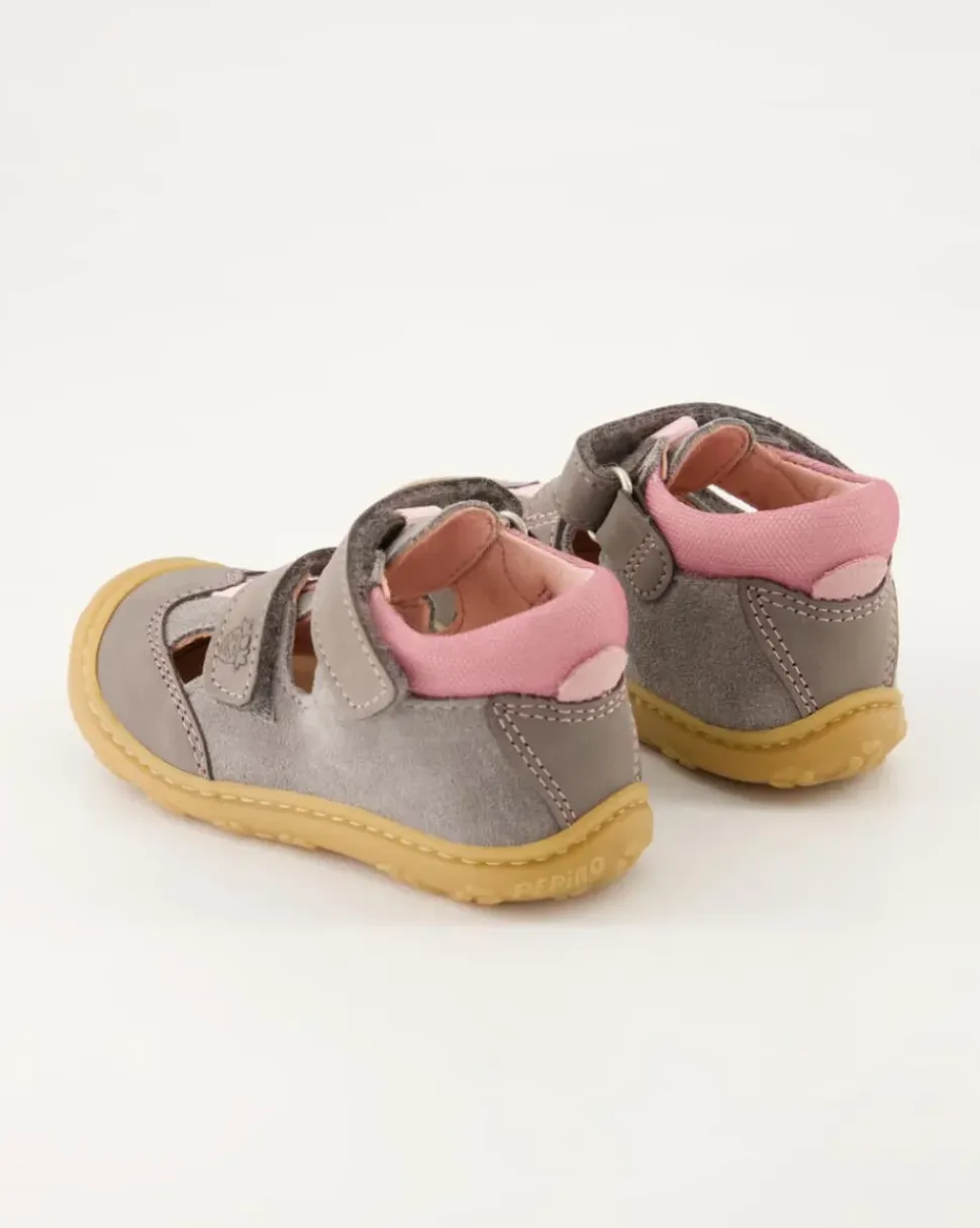 EBI Sandalen in Grau