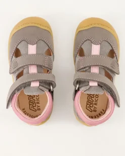 EBI Sandalen in Grau