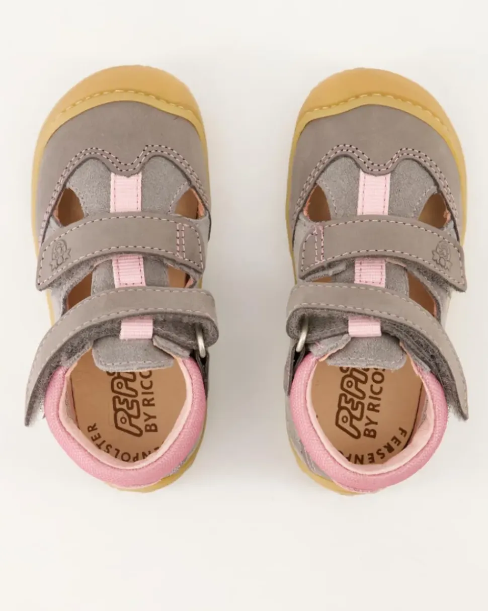 EBI Sandalen in Grau