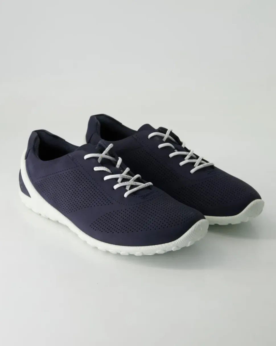 ECCO BIOM LITE M Sneaker in Blau