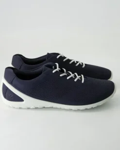 ECCO BIOM LITE M Sneaker in Blau