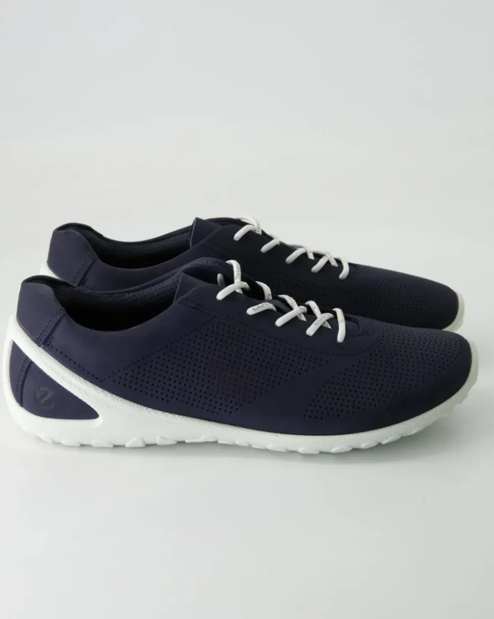 ECCO BIOM LITE M Sneaker in Blau