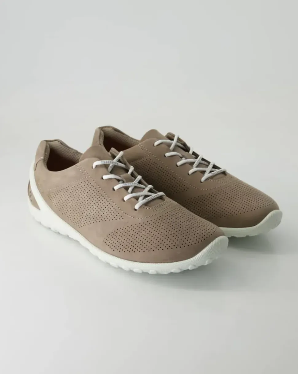 ECCO BIOM LITE M Sneaker in Braun
