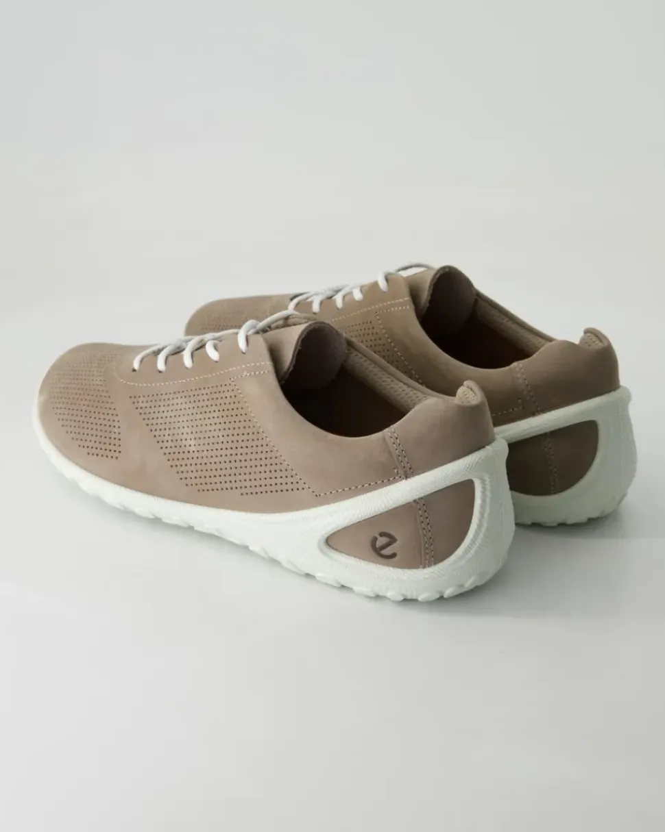 ECCO BIOM LITE M Sneaker in Braun