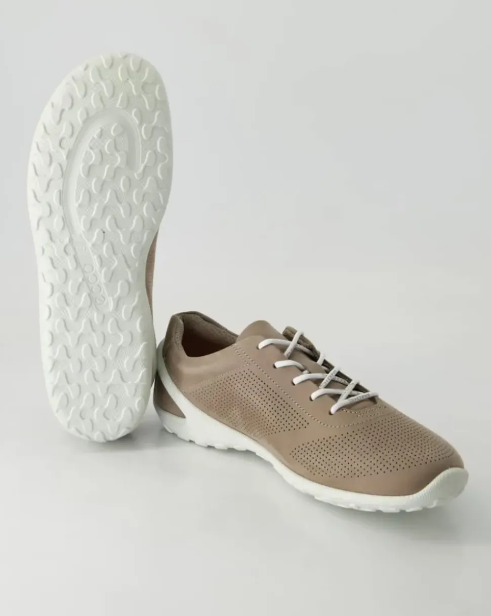 ECCO BIOM LITE M Sneaker in Braun