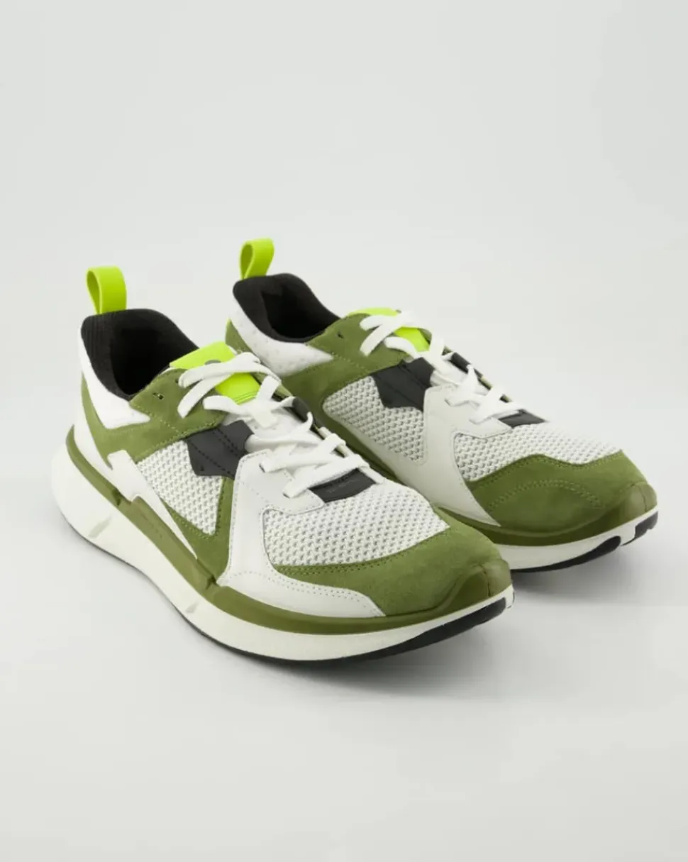 ECCO BIOM 2.2 M Sneaker in Grün