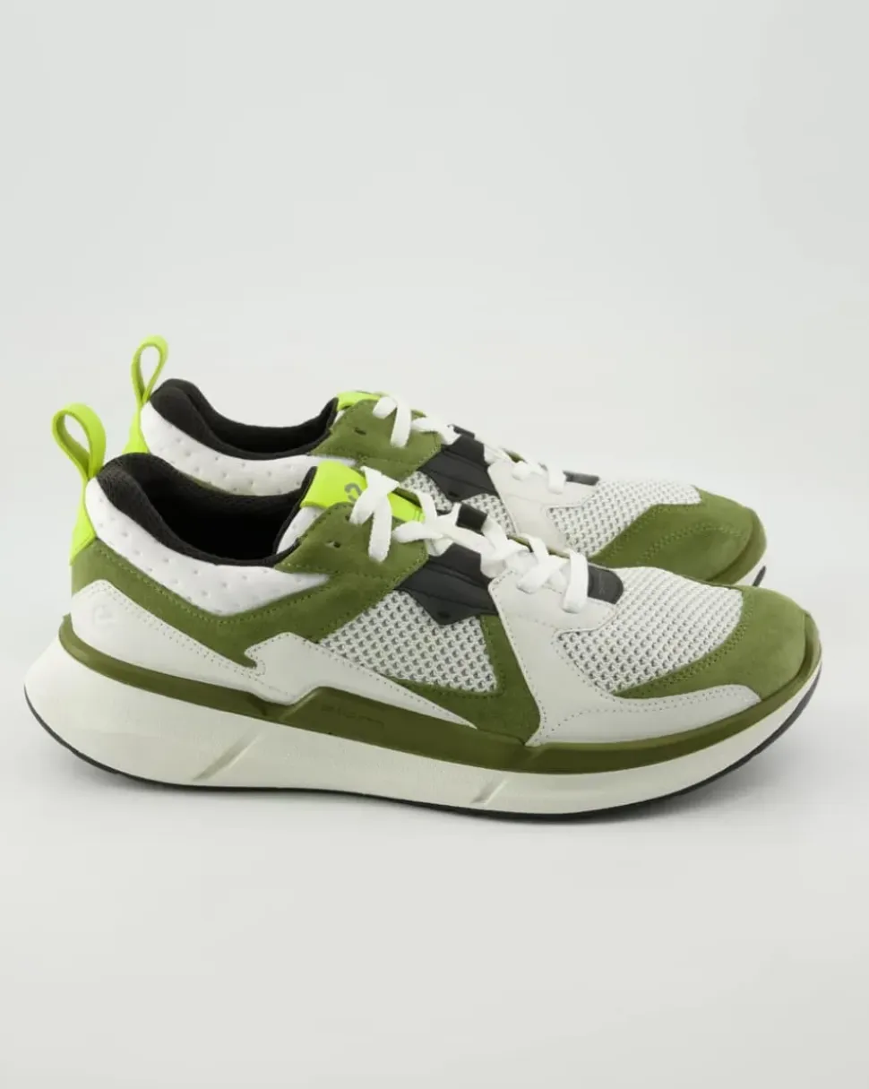 ECCO BIOM 2.2 M Sneaker in Grün