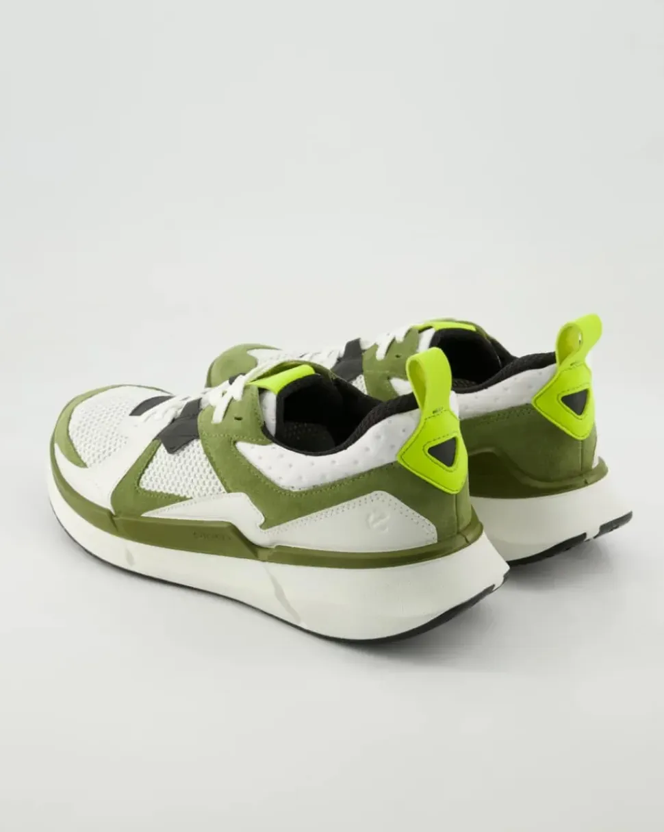 ECCO BIOM 2.2 M Sneaker in Grün