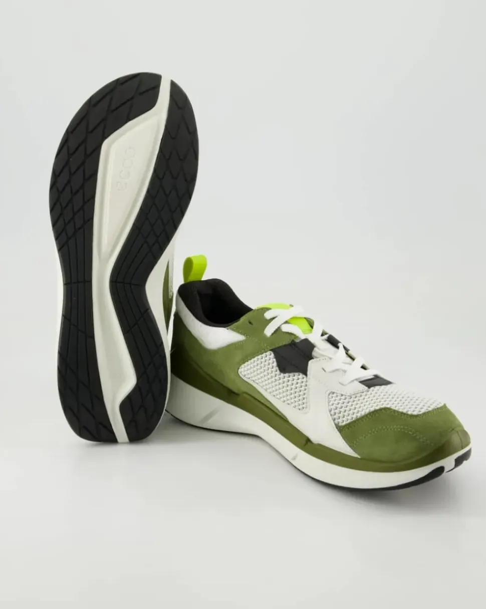 ECCO BIOM 2.2 M Sneaker in Grün