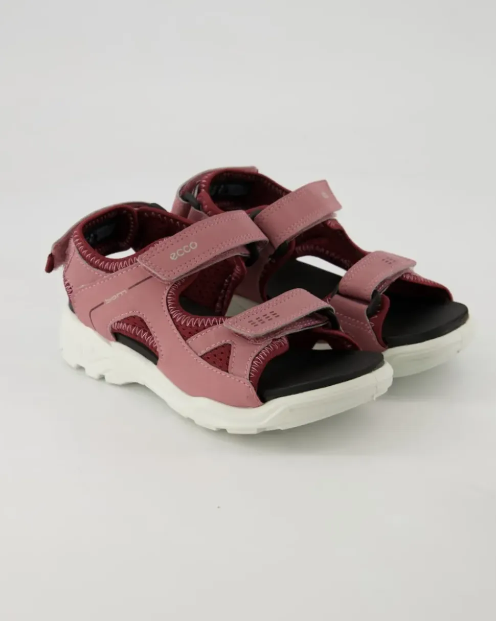 ECCO BIOM RAFT Sandalen in Rosa