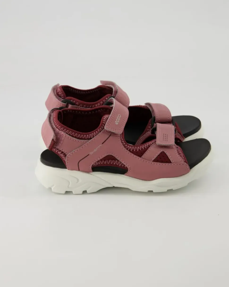 ECCO BIOM RAFT Sandalen in Rosa