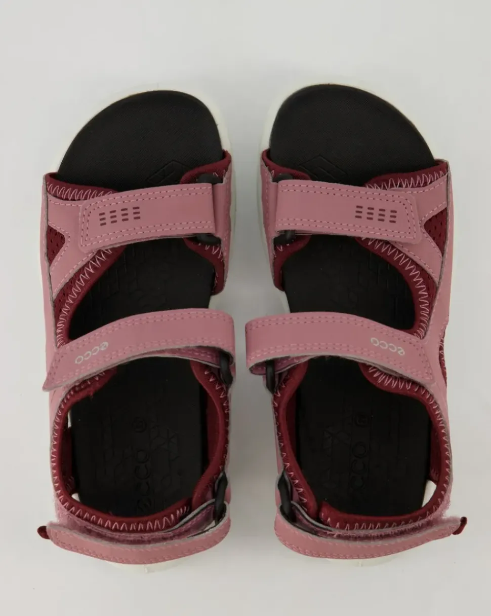 ECCO BIOM RAFT Sandalen in Rosa