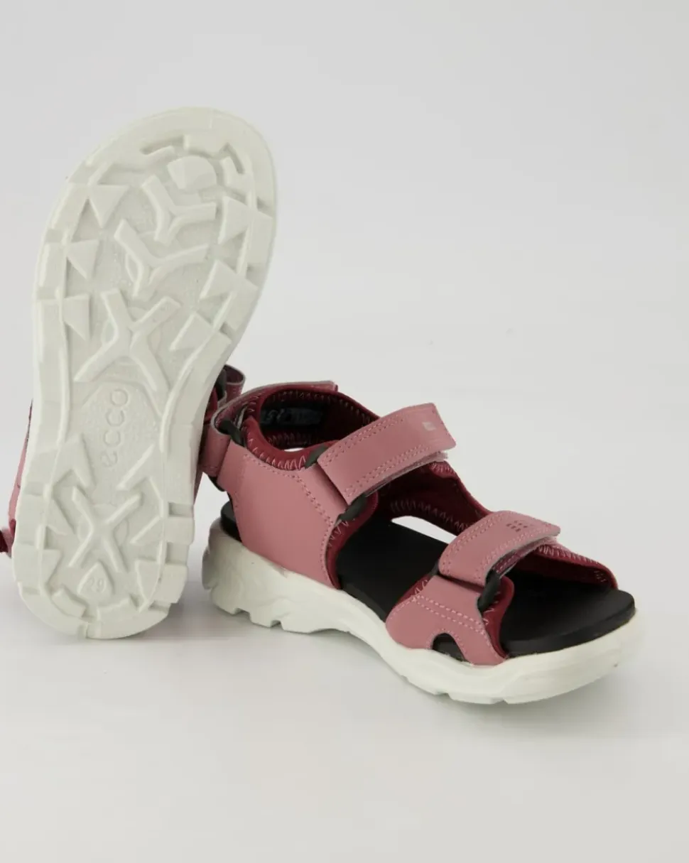 ECCO BIOM RAFT Sandalen in Rosa