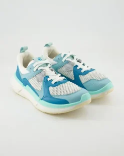ECCO BIOM 2.2 W Sneaker in Blau