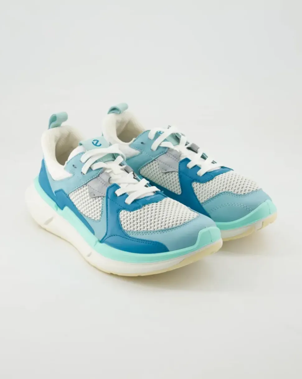 ECCO BIOM 2.2 W Sneaker in Blau