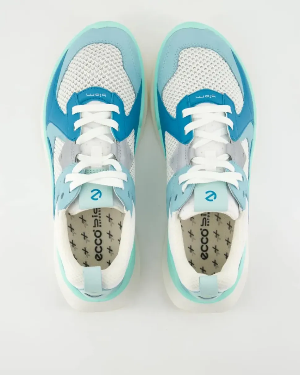 ECCO BIOM 2.2 W Sneaker in Blau