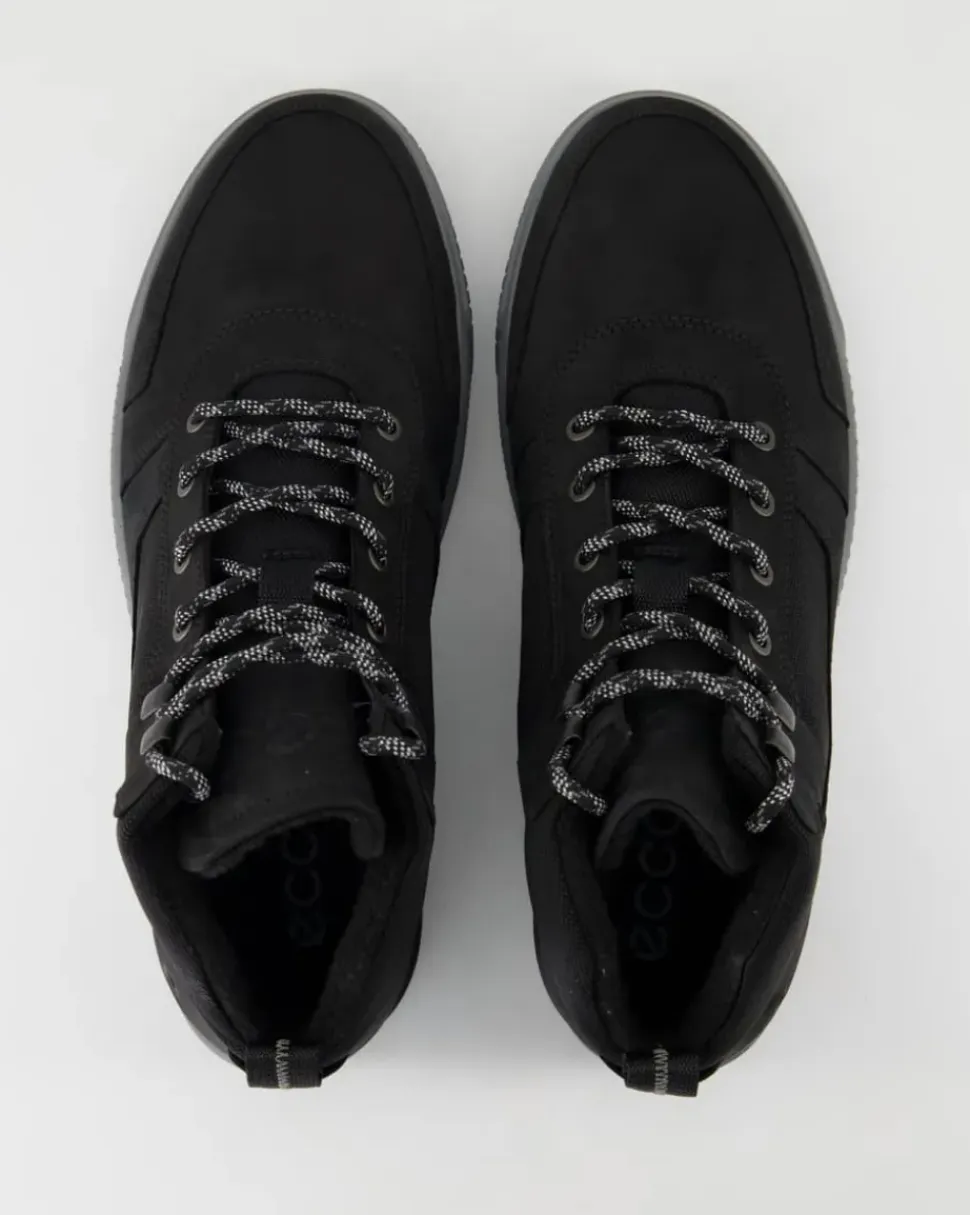ECCO BYWAY TRED Sneaker in Schwarz