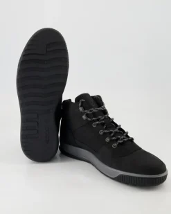 ECCO BYWAY TRED Sneaker in Schwarz