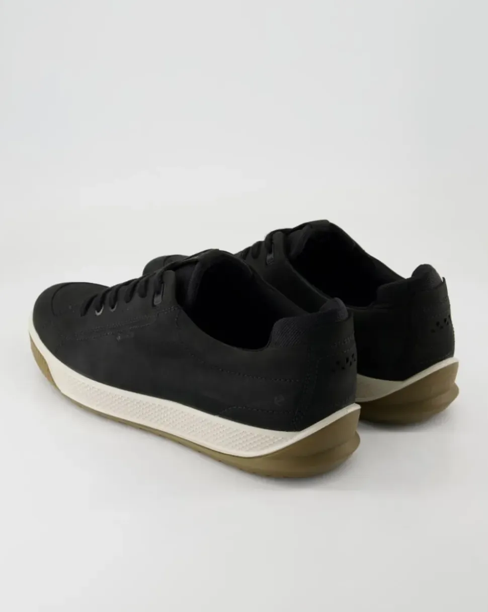 ECCO BYWAY TRED Sneaker in Schwarz