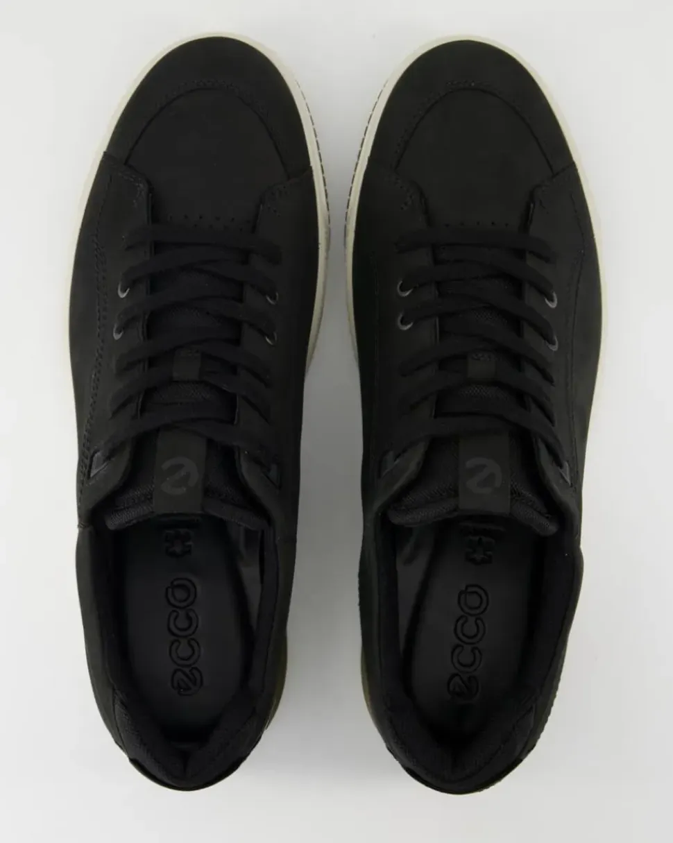 ECCO BYWAY TRED Sneaker in Schwarz