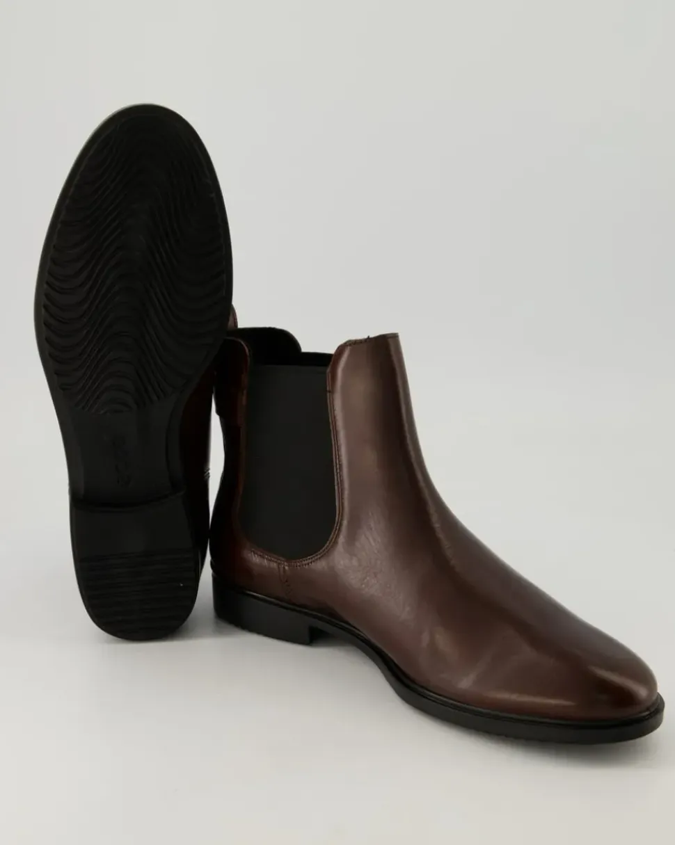 ECCO DRESS CLASSIC 15 Stiefeletten in Braun