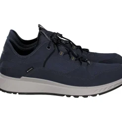 ECCO EXOSTRIDE M Schnürschuhe in Blau