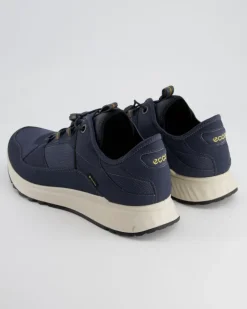 ECCO EXOSTRIDE M Schnürschuhe in Blau
