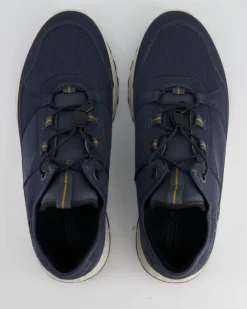 ECCO EXOSTRIDE M Schnürschuhe in Blau