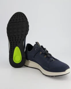 ECCO EXOSTRIDE M Schnürschuhe in Blau