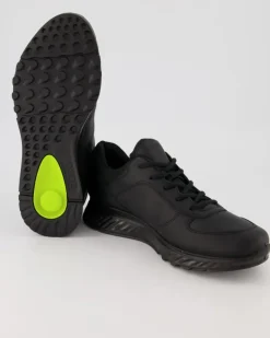 ECCO EXOSTRIDE M Sneaker in Schwarz