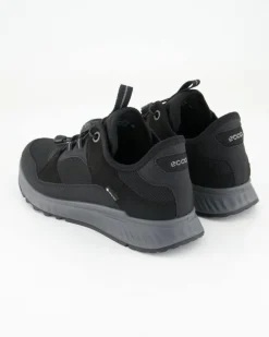 ECCO EXOSTRIDE W Sneaker in Schwarz