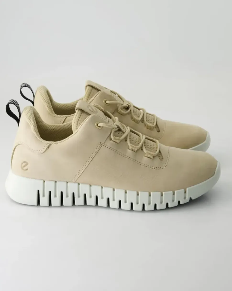 ECCO GRUUV M Sneaker in Beige