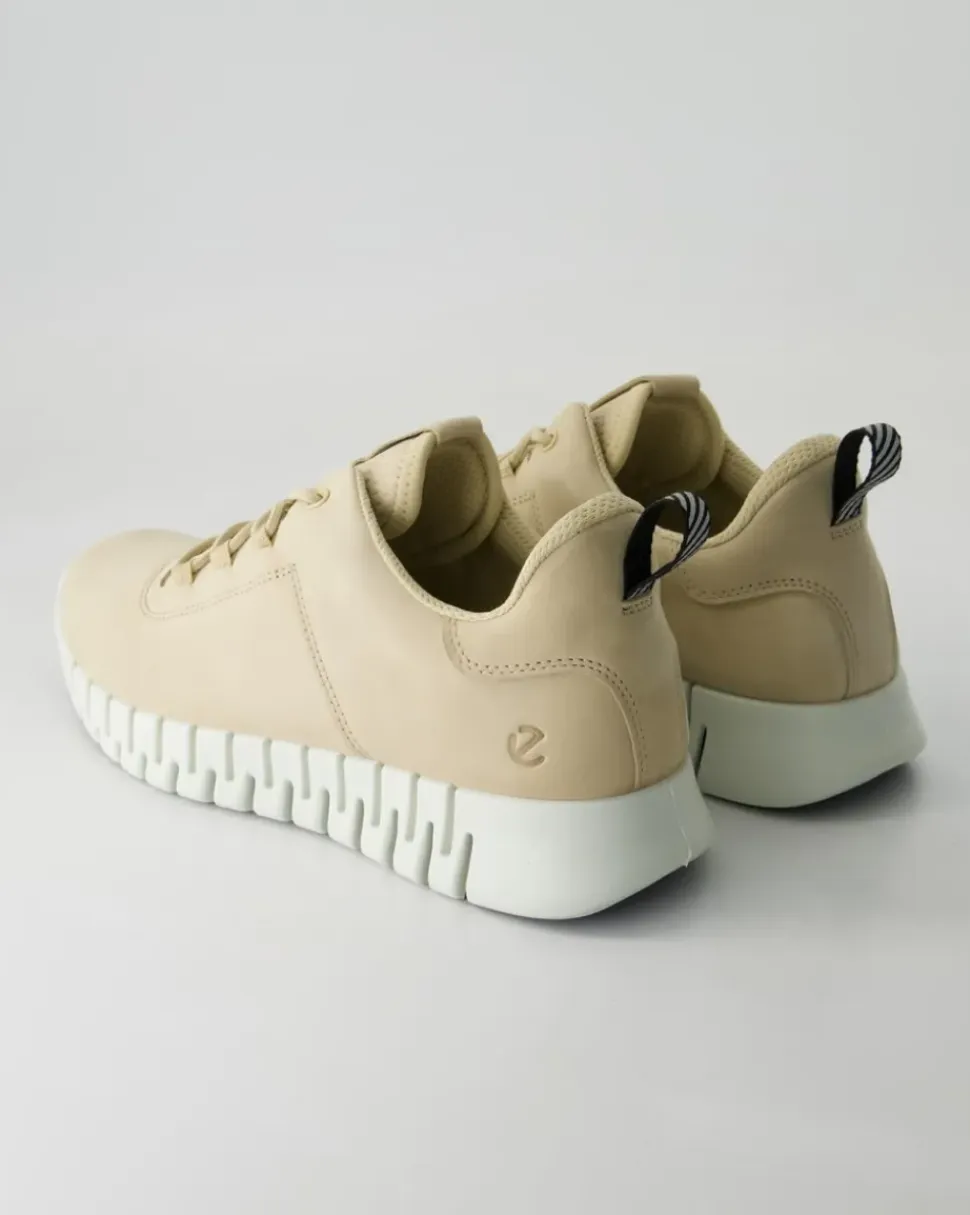 ECCO GRUUV M Sneaker in Beige