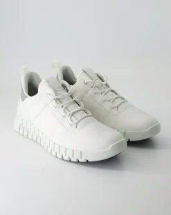 ECCO GRUUV M Sneaker in Weiß