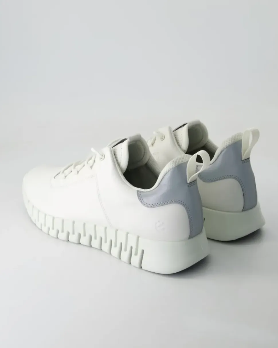 ECCO GRUUV M Sneaker in Weiß