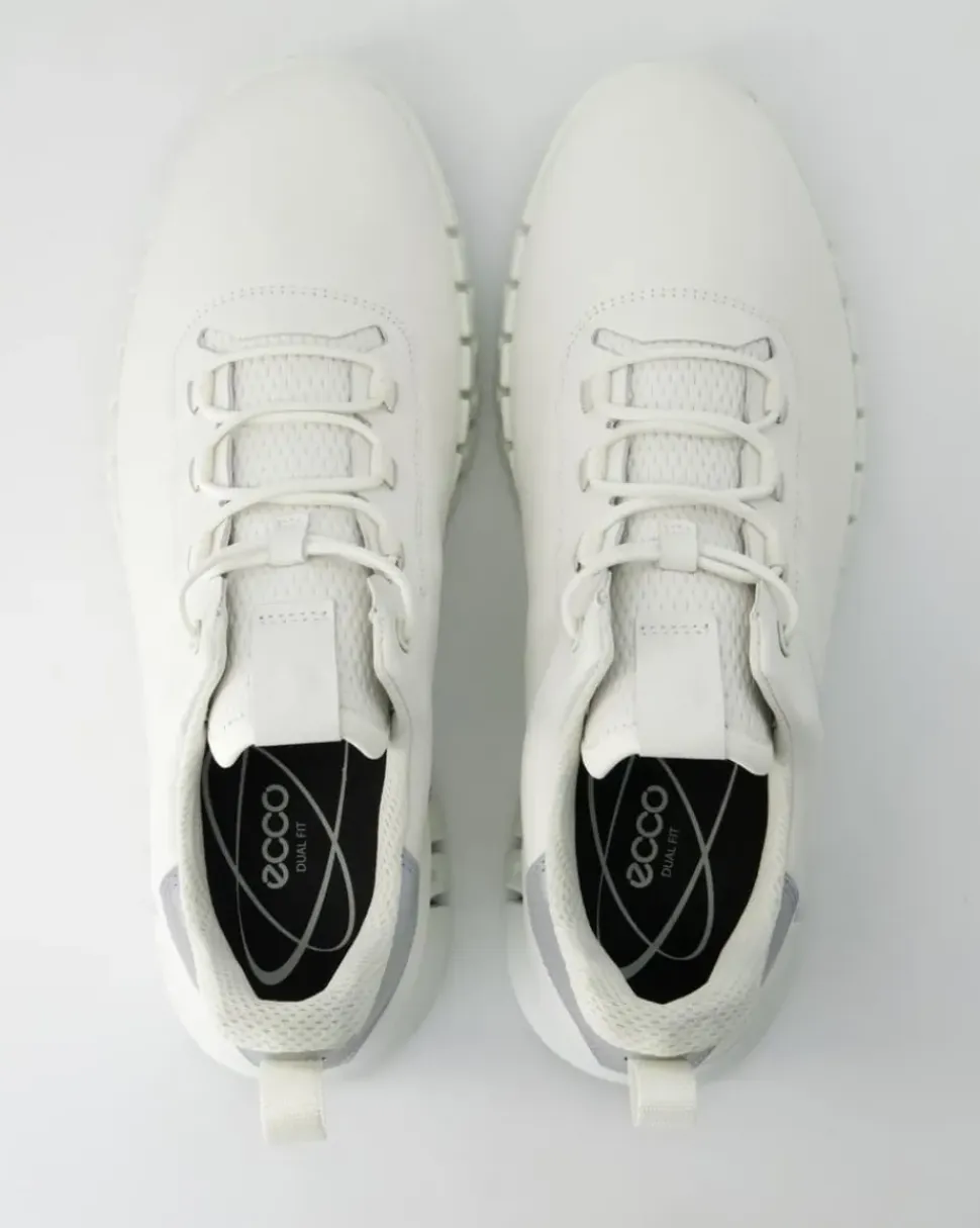 ECCO GRUUV M Sneaker in Weiß