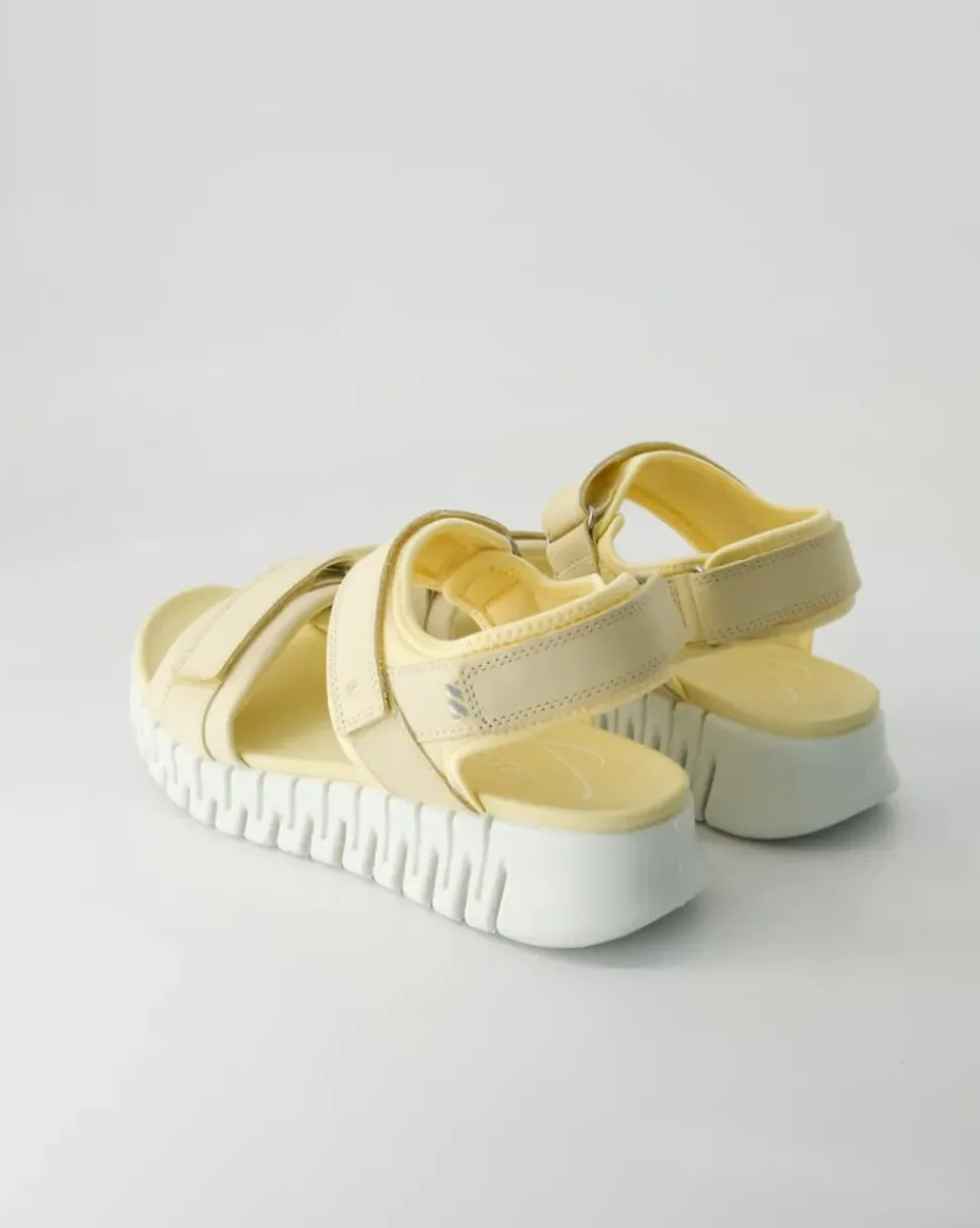 ECCO GRUUV SOL W Sandalen in Beige